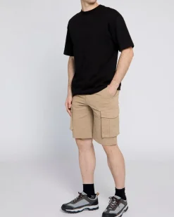 Discount Dunnes Stores Cargo Stretch Shorts