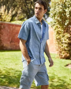 Discount Dunnes Stores Cargo Stretch Shorts