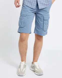 Discount Dunnes Stores Cargo Stretch Shorts