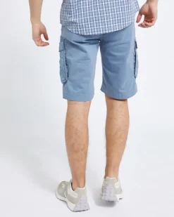 Discount Dunnes Stores Cargo Stretch Shorts