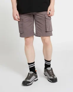 Fashion Dunnes Stores Cargo Stretch Shorts