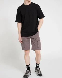 Fashion Dunnes Stores Cargo Stretch Shorts