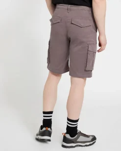 Fashion Dunnes Stores Cargo Stretch Shorts