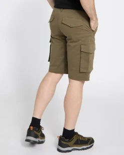 Outlet Dunnes Stores Cargo Stretch Shorts