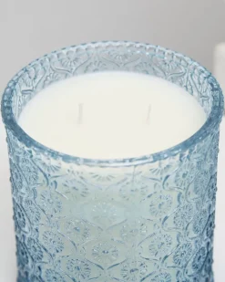 Fashion Dunnes Stores Carolyn Donnelly Eclectic Large Glass Lid Candle