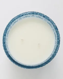 Fashion Dunnes Stores Carolyn Donnelly Eclectic Large Glass Lid Candle