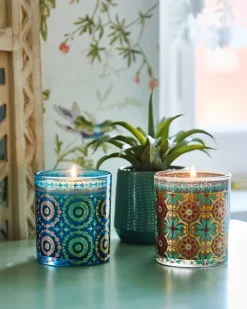 Best Dunnes Stores Carolyn Donnelly Eclectic Mini Decal Candle
