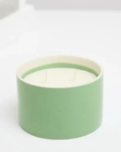 Discount Dunnes Stores Carolyn Donnelly Eclectic Large Ceramic Flower Candle