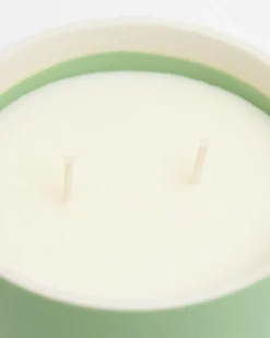 Discount Dunnes Stores Carolyn Donnelly Eclectic Large Ceramic Flower Candle