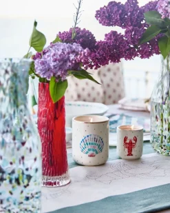 Hot Dunnes Stores Carolyn Donnelly Eclectic Large Ceramic Shell Candle