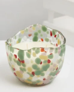 Clearance Dunnes Stores Carolyn Donnelly Eclectic Medium Marble Candle