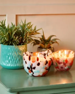 Clearance Dunnes Stores Carolyn Donnelly Eclectic Medium Marble Candle