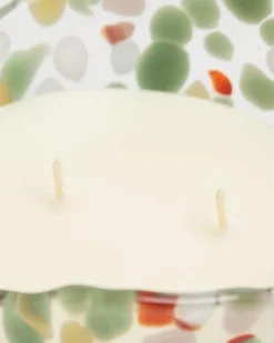 Clearance Dunnes Stores Carolyn Donnelly Eclectic Medium Marble Candle