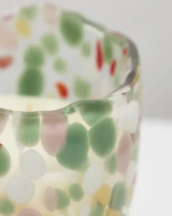 Clearance Dunnes Stores Carolyn Donnelly Eclectic Medium Marble Candle