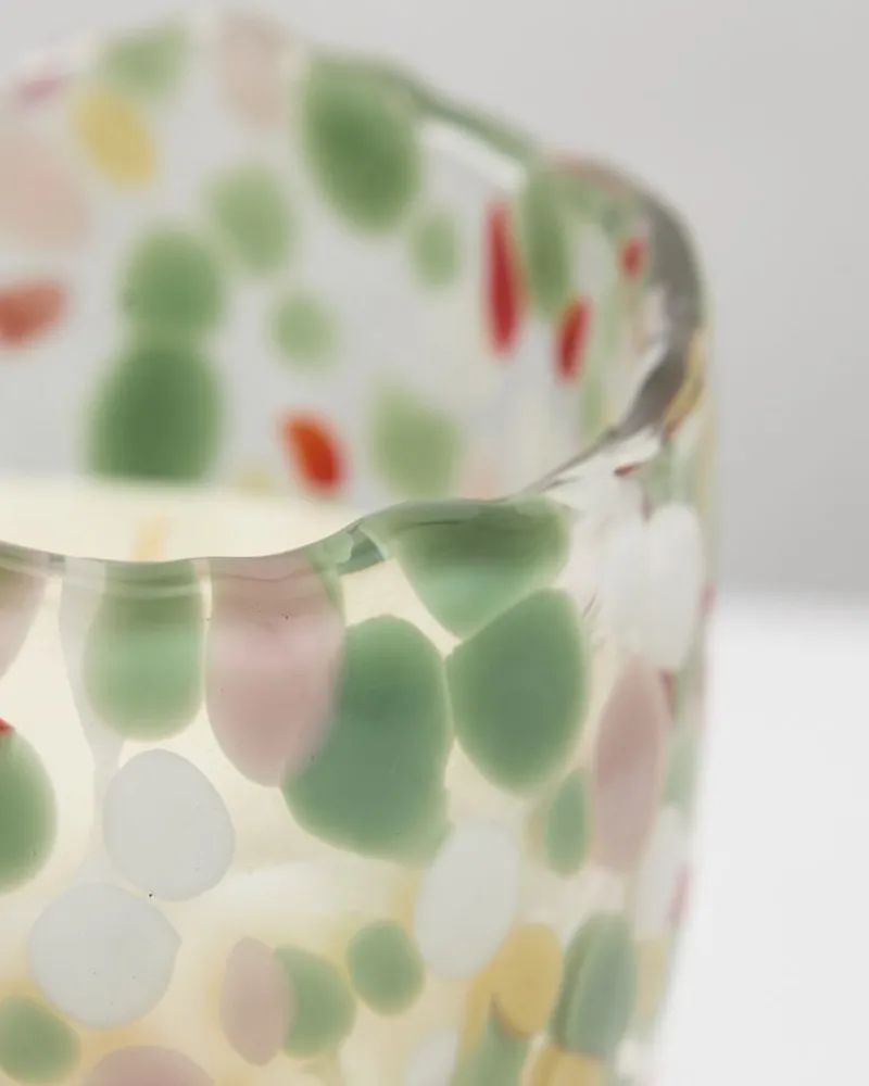 Clearance Dunnes Stores Carolyn Donnelly Eclectic Medium Marble Candle