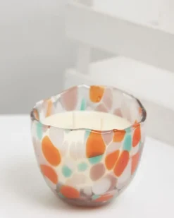 New Dunnes Stores Carolyn Donnelly Eclectic Small Marble Candle