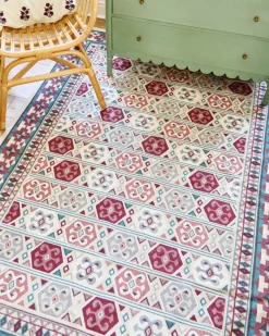 Clearance Dunnes Stores Carolyn Donnelly Eclectic Boho Rug