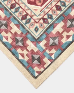 Clearance Dunnes Stores Carolyn Donnelly Eclectic Boho Rug