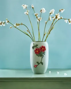 Best Dunnes Stores Carolyn Donnelly Eclectic 3D Flower Vase