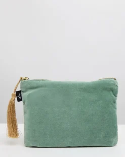 New Dunnes Stores Carolyn Donnelly Eclectic Embroidered Purse
