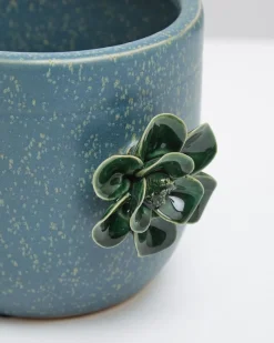 Fashion Dunnes Stores Carolyn Donnelly Eclectic 3D Flower Pot
