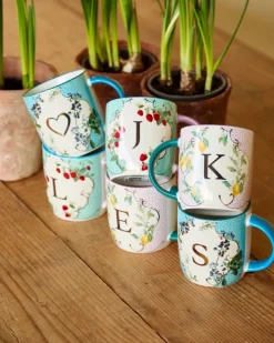 Best Dunnes Stores Carolyn Donnelly Eclectic Alphabet Mug