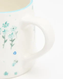 Discount Dunnes Stores Carolyn Donnelly Eclectic Floral Irregular Mug