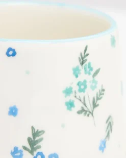 Discount Dunnes Stores Carolyn Donnelly Eclectic Floral Irregular Mug