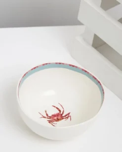 Discount Dunnes Stores Carolyn Donnelly Eclectic Sea Bowl