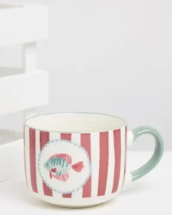 Outlet Dunnes Stores Carolyn Donnelly Eclectic Sea Mug