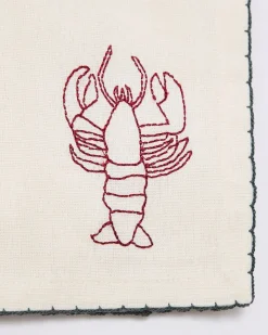 Fashion Dunnes Stores Carolyn Donnelly Eclectic Sea Napkin - Pack Of 2