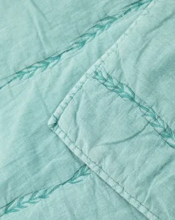 New Dunnes Stores Carolyn Donnelly Eclectic Embroidered Bed Spread