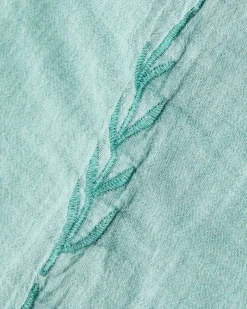 New Dunnes Stores Carolyn Donnelly Eclectic Embroidered Bed Spread