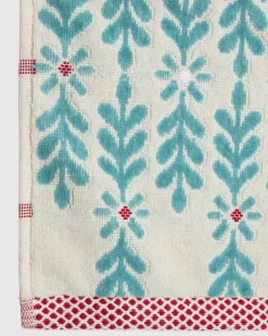 Fashion Dunnes Stores Carolyn Donnelly Eclectic Jacquard Bath Towel