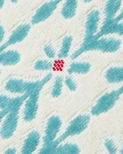 Fashion Dunnes Stores Carolyn Donnelly Eclectic Jacquard Bath Towel