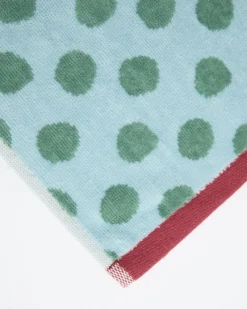 Clearance Dunnes Stores Carolyn Donnelly Eclectic Dotty Fashion Hand Towel