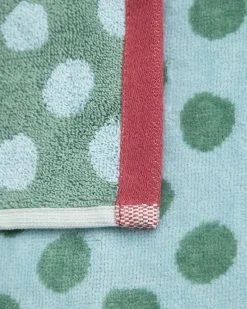 Clearance Dunnes Stores Carolyn Donnelly Eclectic Dotty Fashion Hand Towel
