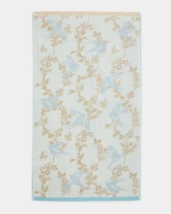 Fashion Dunnes Stores Carolyn Donnelly Eclectic Bird Fashion Hand Towel