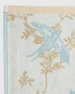 Fashion Dunnes Stores Carolyn Donnelly Eclectic Bird Fashion Hand Towel