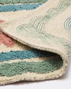 Sale Dunnes Stores Carolyn Donnelly Eclectic Tufted Bathmat