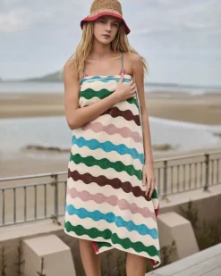 New Dunnes Stores Carolyn Donnelly Eclectic Beach Towel