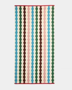 New Dunnes Stores Carolyn Donnelly Eclectic Beach Towel