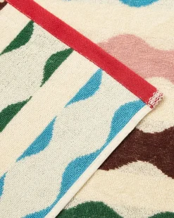 New Dunnes Stores Carolyn Donnelly Eclectic Beach Towel