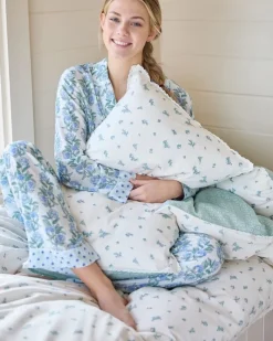 Best Dunnes Stores Carolyn Donnelly Eclectic Floral Trail Pyjama Set