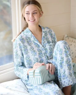 Best Dunnes Stores Carolyn Donnelly Eclectic Floral Trail Pyjama Set
