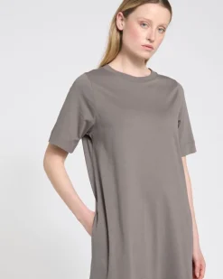 Sale Dunnes Stores Carolyn Donnelly The Edit Cotton Jersey T-Shirt Dress