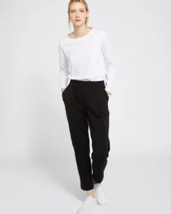 Clearance Dunnes Stores Carolyn Donnelly The Edit Cotton Rich Pocket Sweatpants