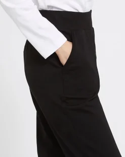 Clearance Dunnes Stores Carolyn Donnelly The Edit Cotton Rich Pocket Sweatpants
