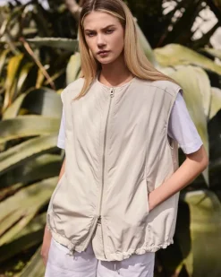 Fashion Dunnes Stores Carolyn Donnelly The Edit Short Gilet