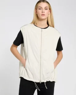 Fashion Dunnes Stores Carolyn Donnelly The Edit Short Gilet